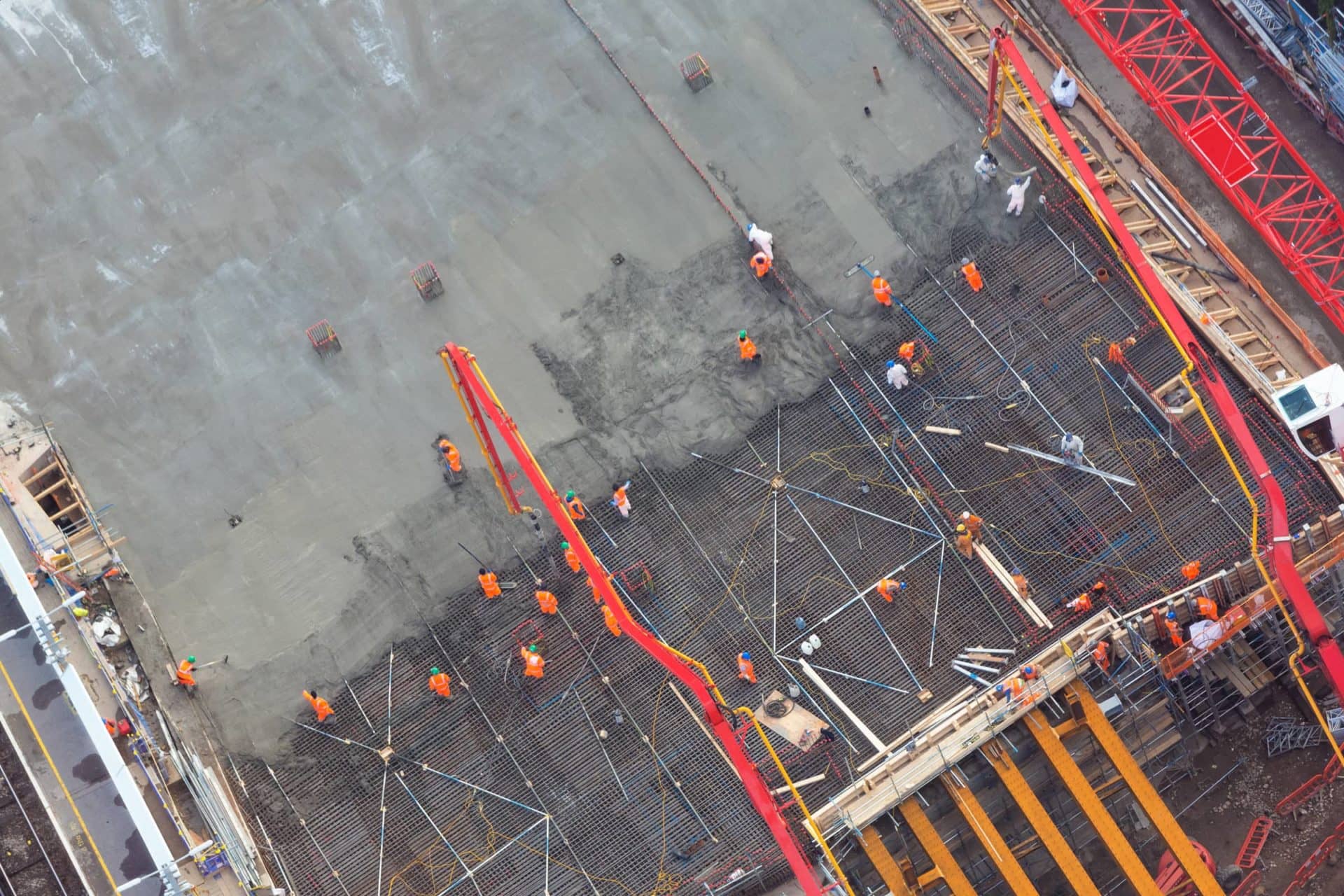 Construction financing built for subcontractors
