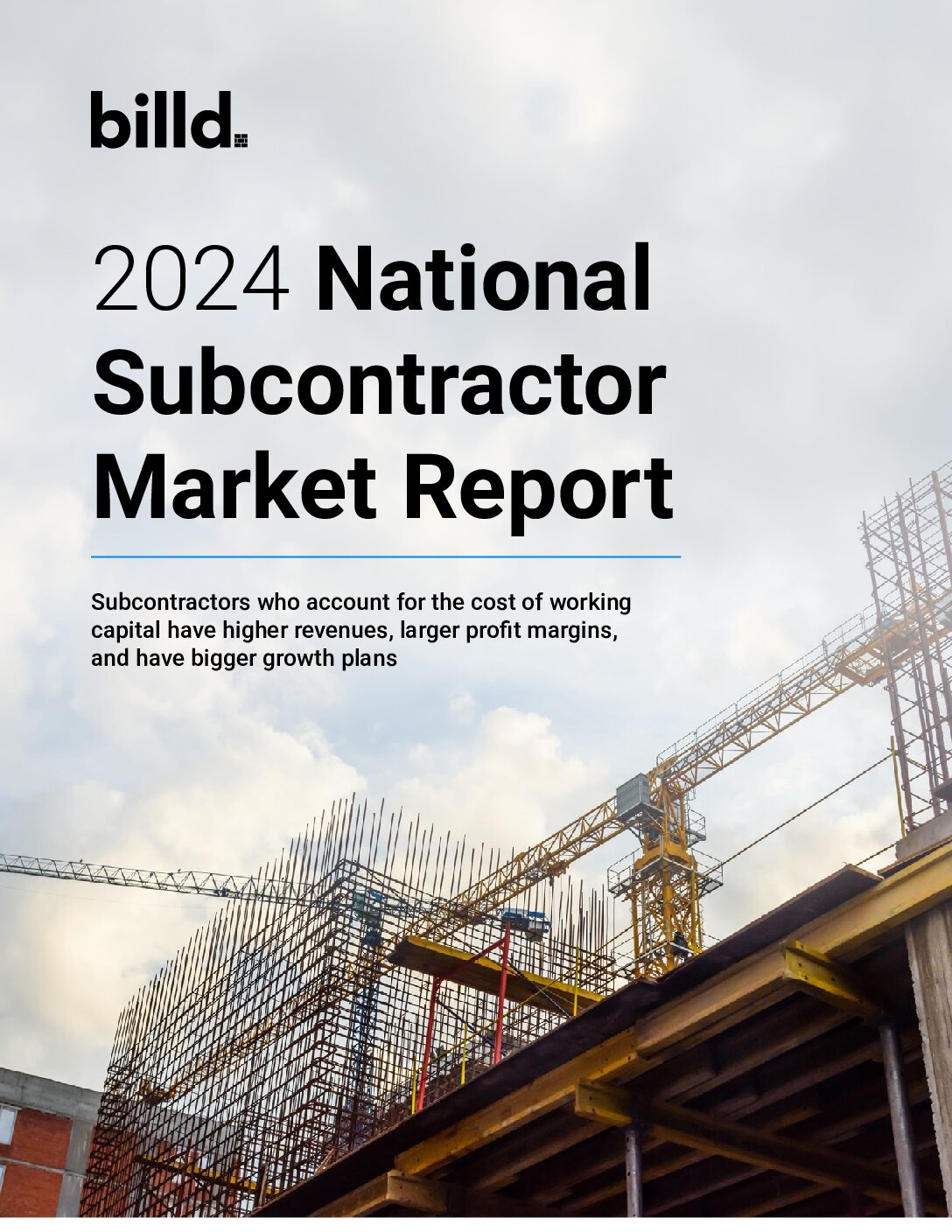 National Subcontractor Market Report